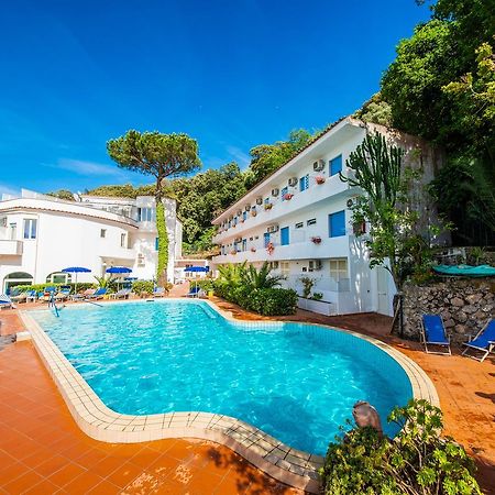 Lacco Ameno  Bristol Hotel מראה חיצוני תמונה