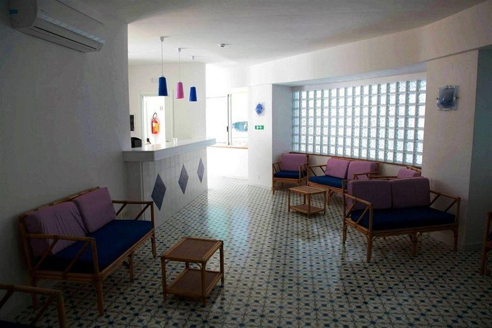 Lacco Ameno  Bristol Hotel מראה חיצוני תמונה