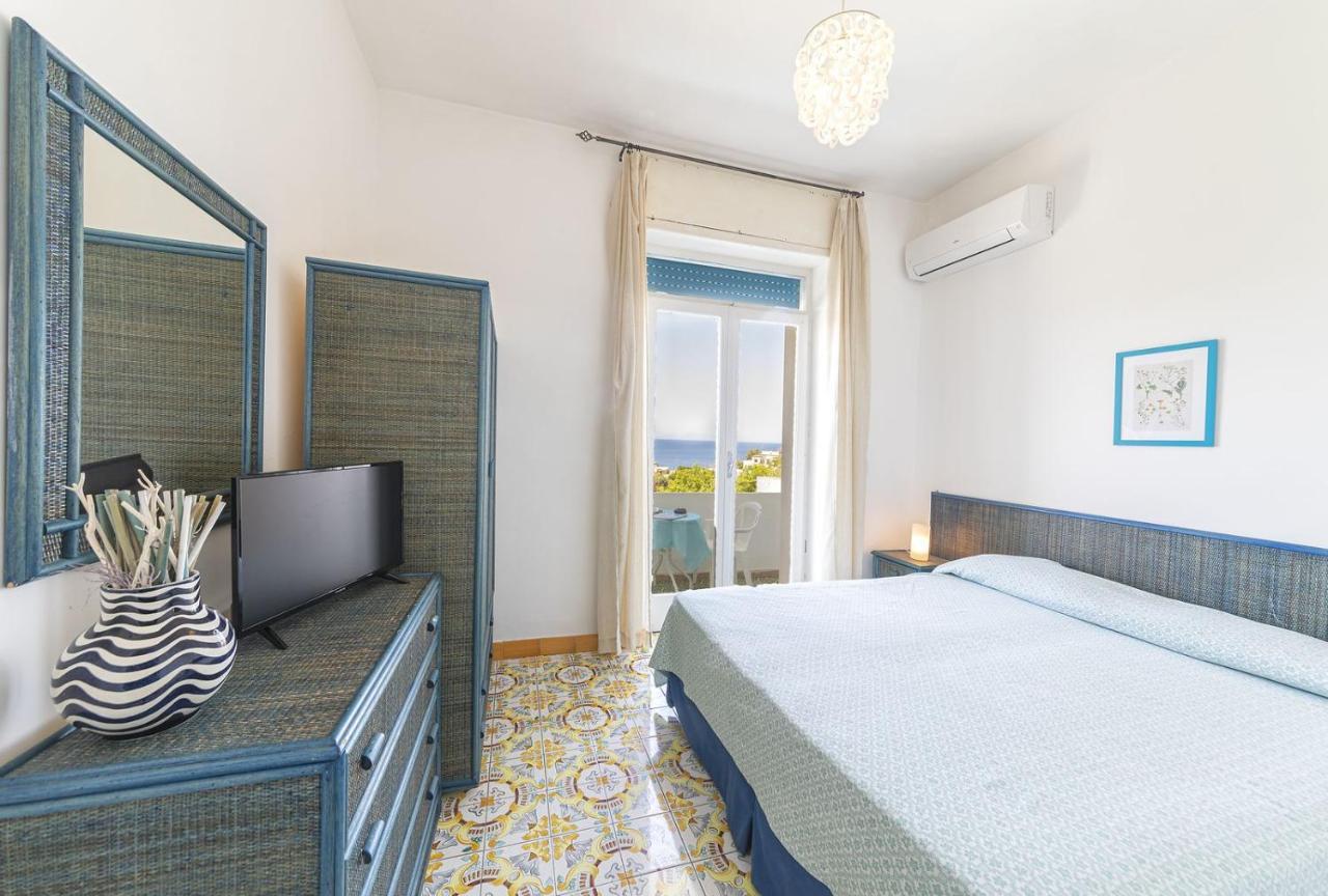 Lacco Ameno  Bristol Hotel מראה חיצוני תמונה