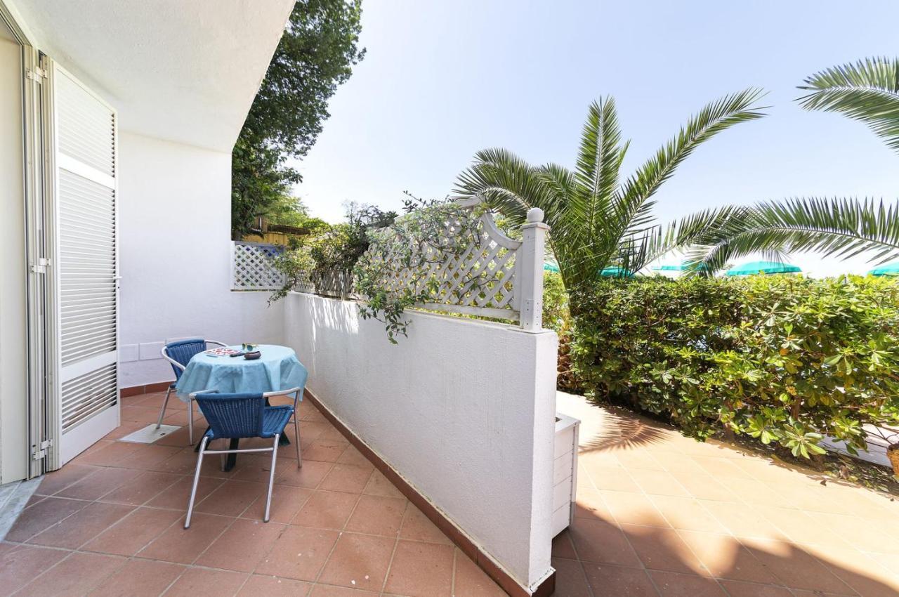 Lacco Ameno  Bristol Hotel מראה חיצוני תמונה
