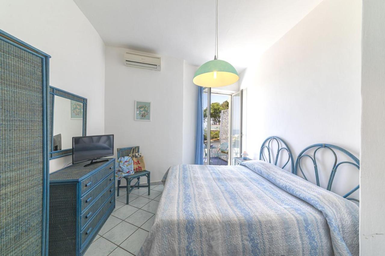 Lacco Ameno  Bristol Hotel מראה חיצוני תמונה