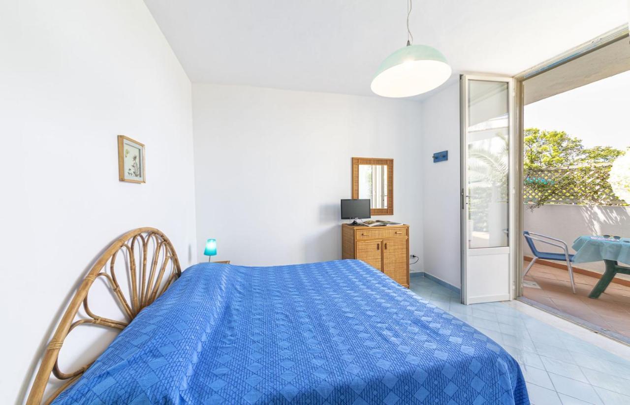 Lacco Ameno  Bristol Hotel מראה חיצוני תמונה