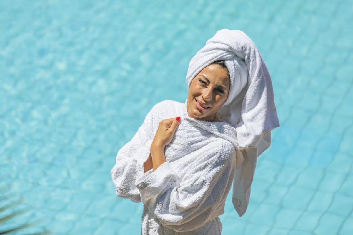 Lacco Ameno  Bristol Hotel מראה חיצוני תמונה