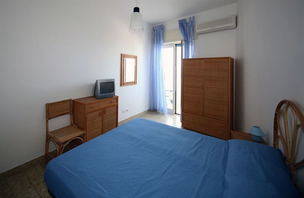 Lacco Ameno  Bristol Hotel מראה חיצוני תמונה