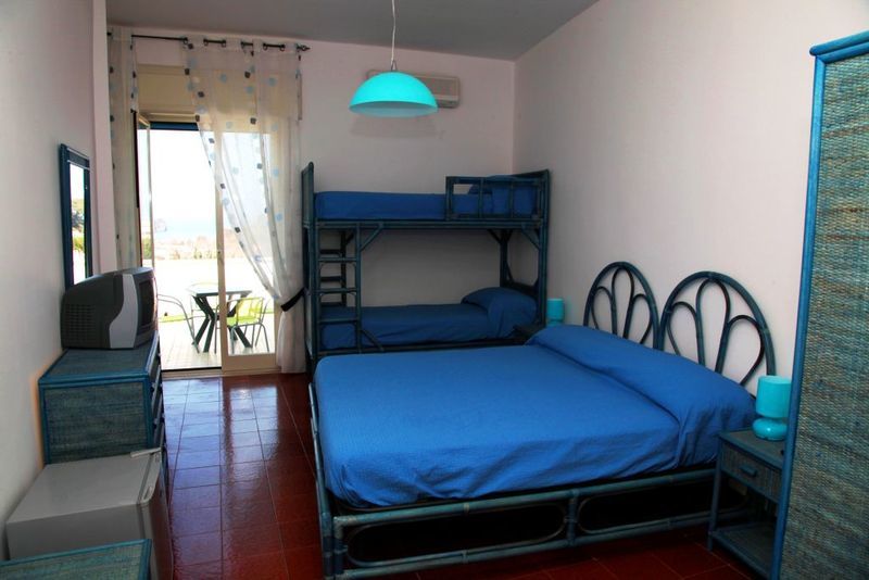Lacco Ameno  Bristol Hotel מראה חיצוני תמונה