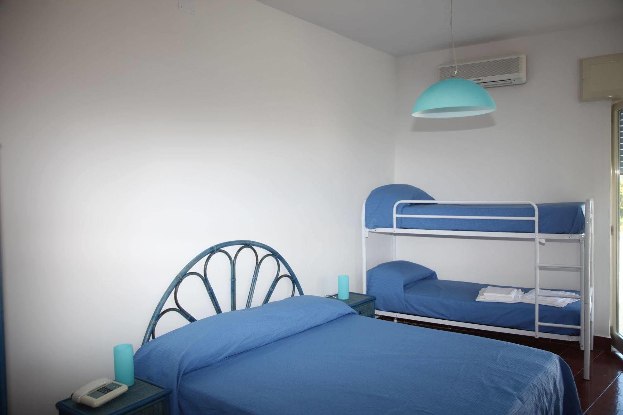 Lacco Ameno  Bristol Hotel מראה חיצוני תמונה