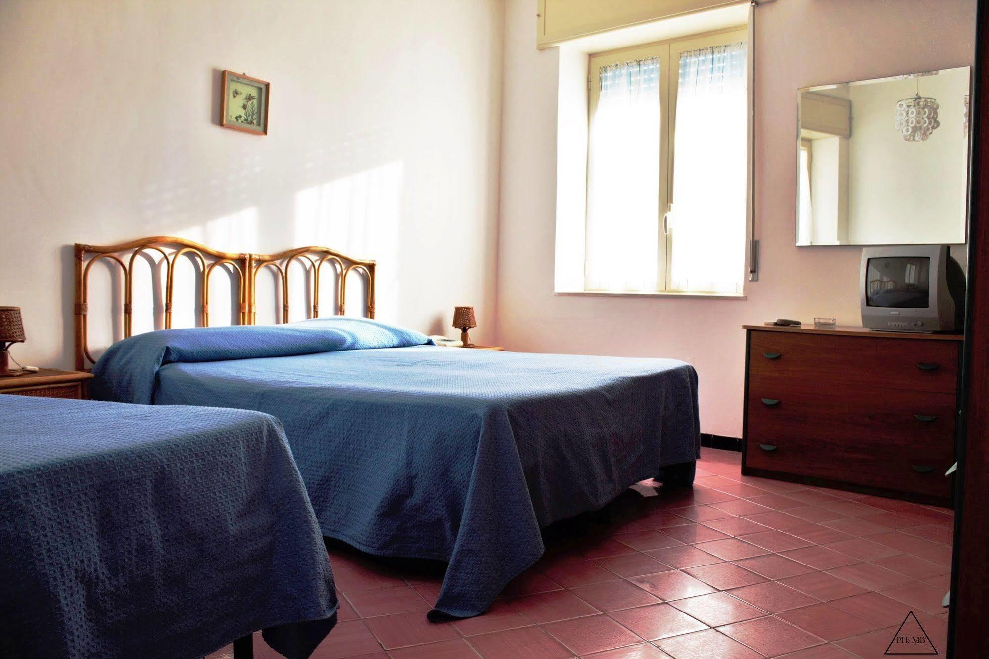 Lacco Ameno  Bristol Hotel מראה חיצוני תמונה