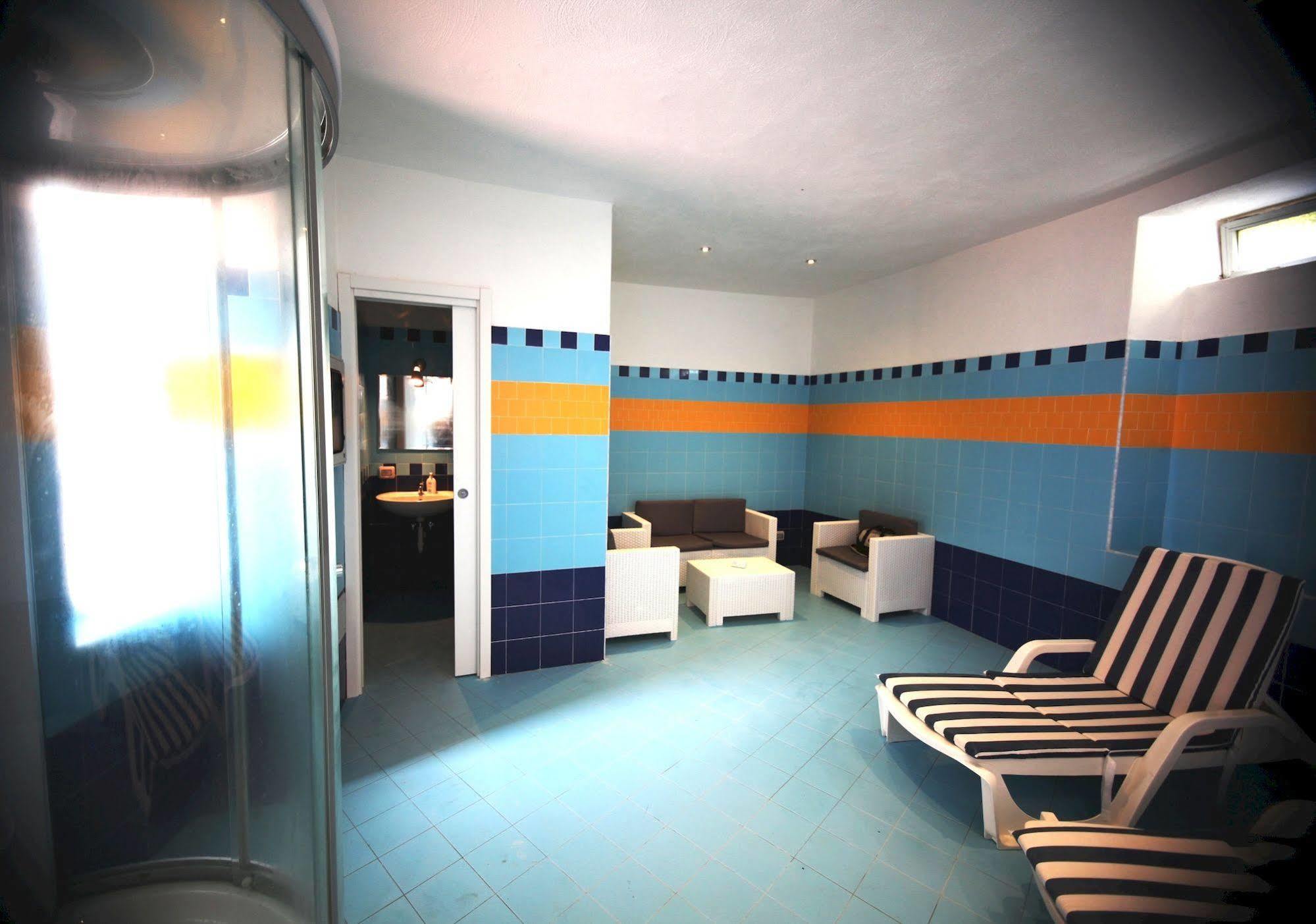 Lacco Ameno  Bristol Hotel מראה חיצוני תמונה