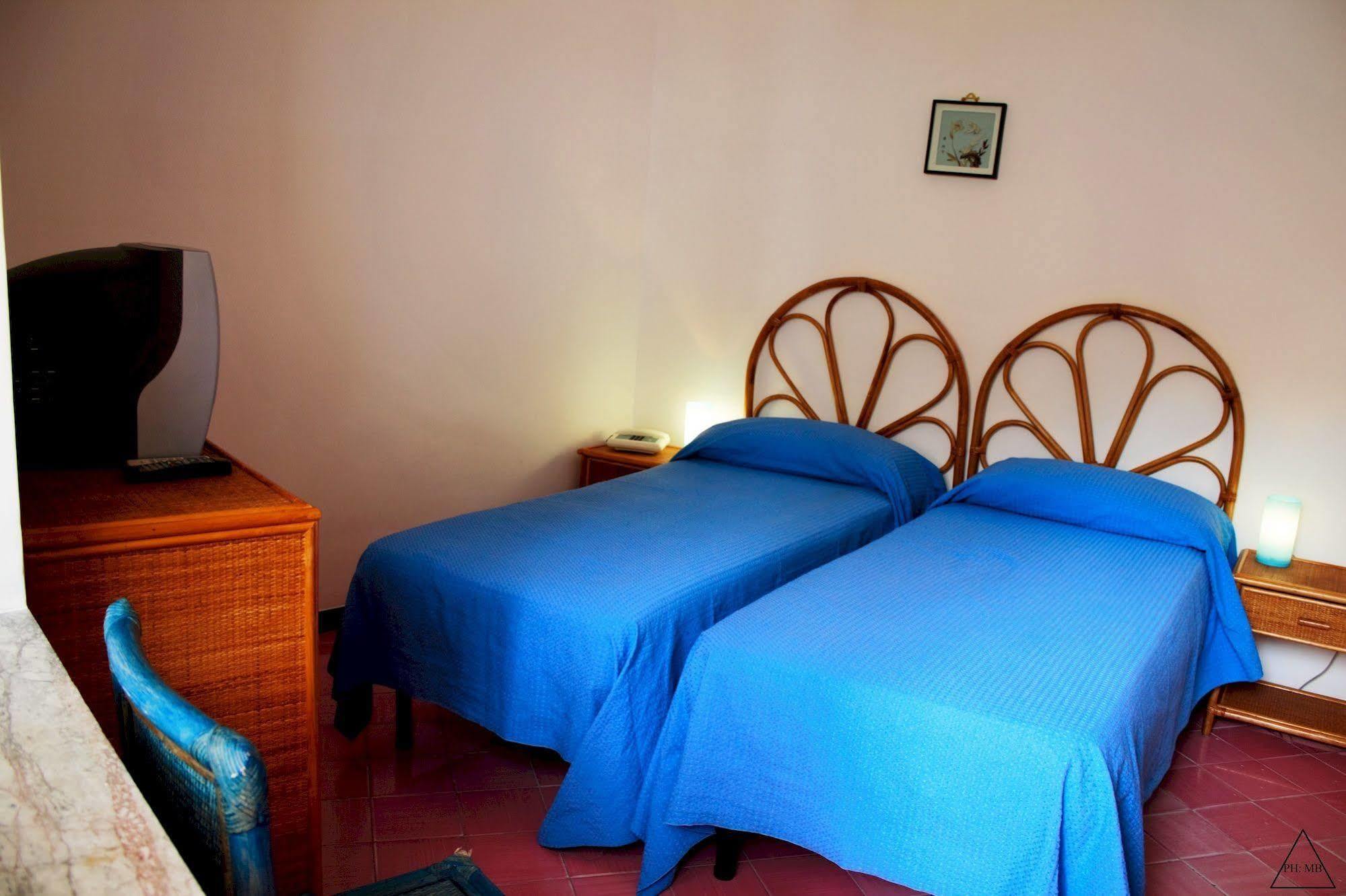 Lacco Ameno  Bristol Hotel מראה חיצוני תמונה