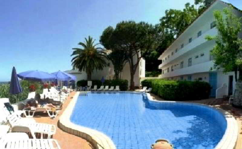 Lacco Ameno  Bristol Hotel מראה חיצוני תמונה